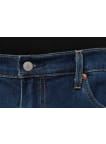 Levi´s® jeans 502 Taper BT Gaddi Warm pánské tmavě modré