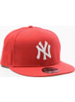 Kšiltovka New Era 950 MLB červená