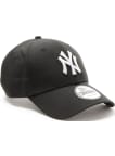 Kšiltovka New Era 940 MLB Repreve League černá