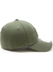 Kšiltovka New Era 3930 MLB olivová