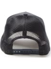 Kšiltovka New Era 940 Trucker MLB Metallic tmavě modrá