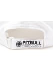 Kšiltovka PitBull West Coast SEASCAPE bílá