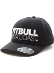 Kšiltovka PitBull West Coast Seascape černá