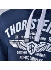 Mikina Thor Steinar Wings pánská tmavě modrá