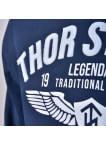 Mikina Thor Steinar Wings pánská tmavě modrá