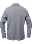 Polo triko Brax Style Pharell pánské šedo-modré