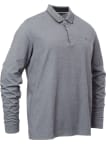 Polo triko Brax Style Pharell pánské šedo-modré
