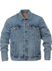 Džínová bunda Levi´s® Trucker Skyline pánská modrá