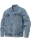 Džínová bunda Levi´s® Trucker Skyline pánská modrá