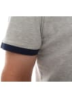 Polo triko Thor Steinar Paratus pánské šedé