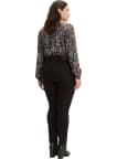 Levi´s® jeans 721 HiRise Skinny Long Shot dámské černé