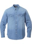 Košile Levi´s® Barstow Western Standard pánská modrá