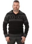 Svetr Thor Steinar Runa pánský černý