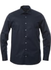 Košile Bugatti pánská tmavě modrá