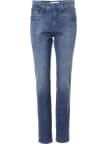 Brax jeans Style Mary dámské tmavě modré