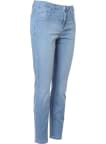 Brax jeans Style Shakira 7/8 dámské světle modré