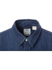 Košile Levi´s® Relaxed Fit Western pánská tmavě modrá