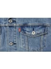 Džínová vesta Levi´s® Relaxed Trucker Kentucky pánská světle modrá