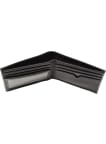 Kožená peněženka Levi´s® Batwing Bifold černá