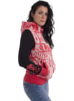 Mikina Yakuza Fck Allover Two Face Zip