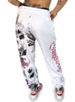 Tepláky Yakuza Flower Style Loose