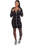 Mikina Yakuza Checkered Long Zip