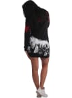 Mikina Yakuza Rose City Long Zip