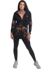 Mikina Yakuza Wild Flowers Long Zip