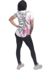 Tričko Yakuza Dark Skull Curved V Neck