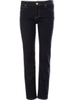 Lee jeans Marion Straight Rinse dámské tmavě modré