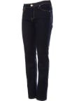 Lee jeans Marion Straight Rinse dámské tmavě modré