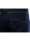 Lee jeans Marion Straight Rinse dámské tmavě modré