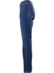 Lee jeans Marion Straight Mid Worn in Ra dámské modré