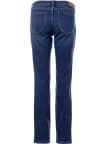Lee jeans Marion Straight Mid Worn in Ra dámské modré