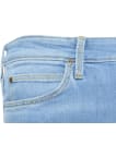 Lee jeans Marion Straight Mid Charly dámské světle modré