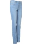 Lee jeans Marion Straight Mid Charly dámské světle modré