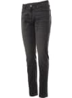 Lee jeans Elly Black Flow dámské tmavě šedé