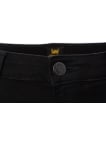 Lee jeans Elly Black Rinse dámské černé
