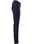 Lee jeans Elly One Wash dámské tmavě modré