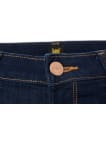 Lee jeans Elly One Wash dámské tmavě modré