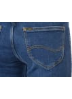 Lee jeans Elly Clear Indigo dámské modré