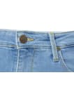Lee jeans Elly Mid Charly dámské světle modré
