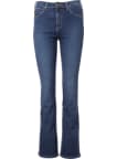 Lee jeans Bresse Boot Dark Bristol dámské modré