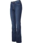 Lee jeans Bresse Boot Dark Bristol dámské modré