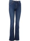 Lee jeans Bresse Boot Dark Bristol dámské modré