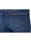 Lee jeans Bresse Boot Dark Bristol dámské modré