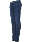 Lee jeans Super High Scarlett Dark Evita dámské tmavě modré