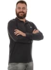 Polo triko Lee Pique Polo pánské tmavě šedé
