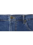 Lee jeans Rider Mid Stone Wash pánské modré
