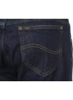 Lee jeans Rider Rinse pánské tmavě modré